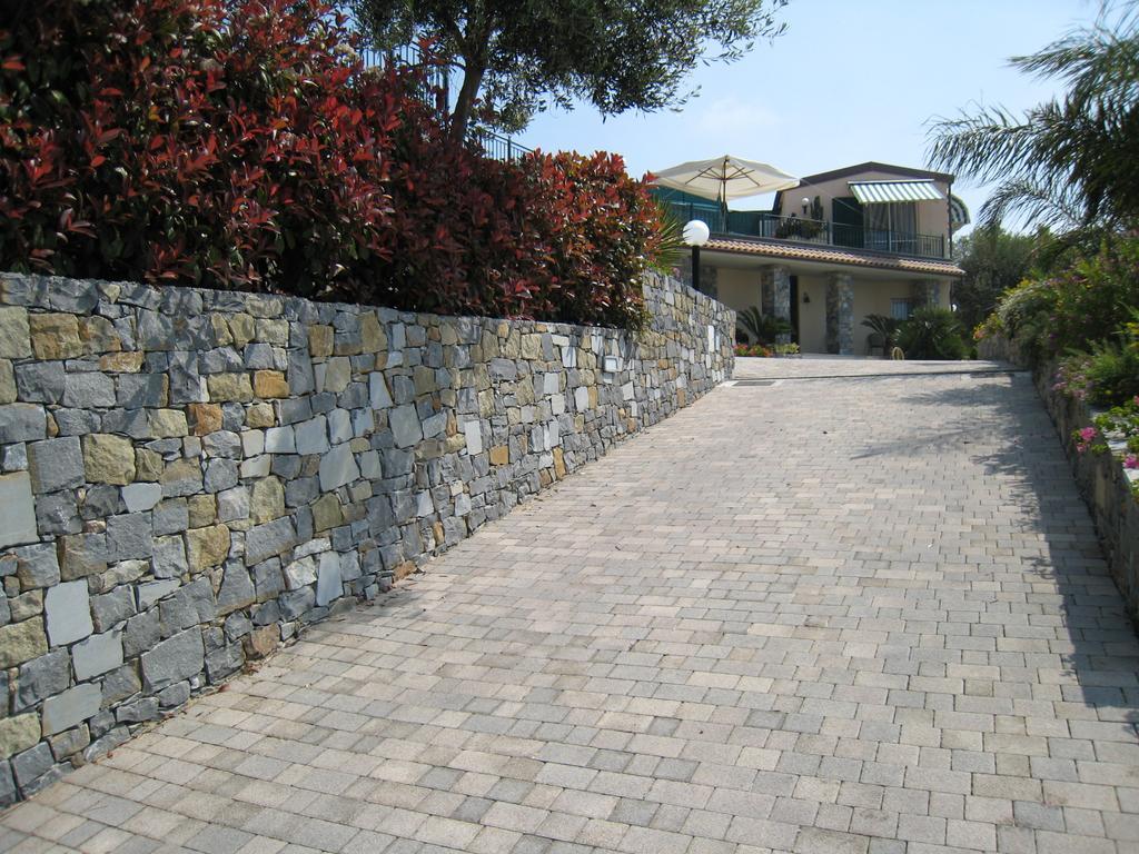 Villa Itati Sanremo Exterior photo
