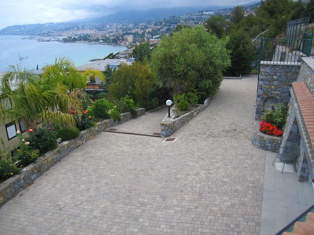Villa Itati Sanremo Exterior photo